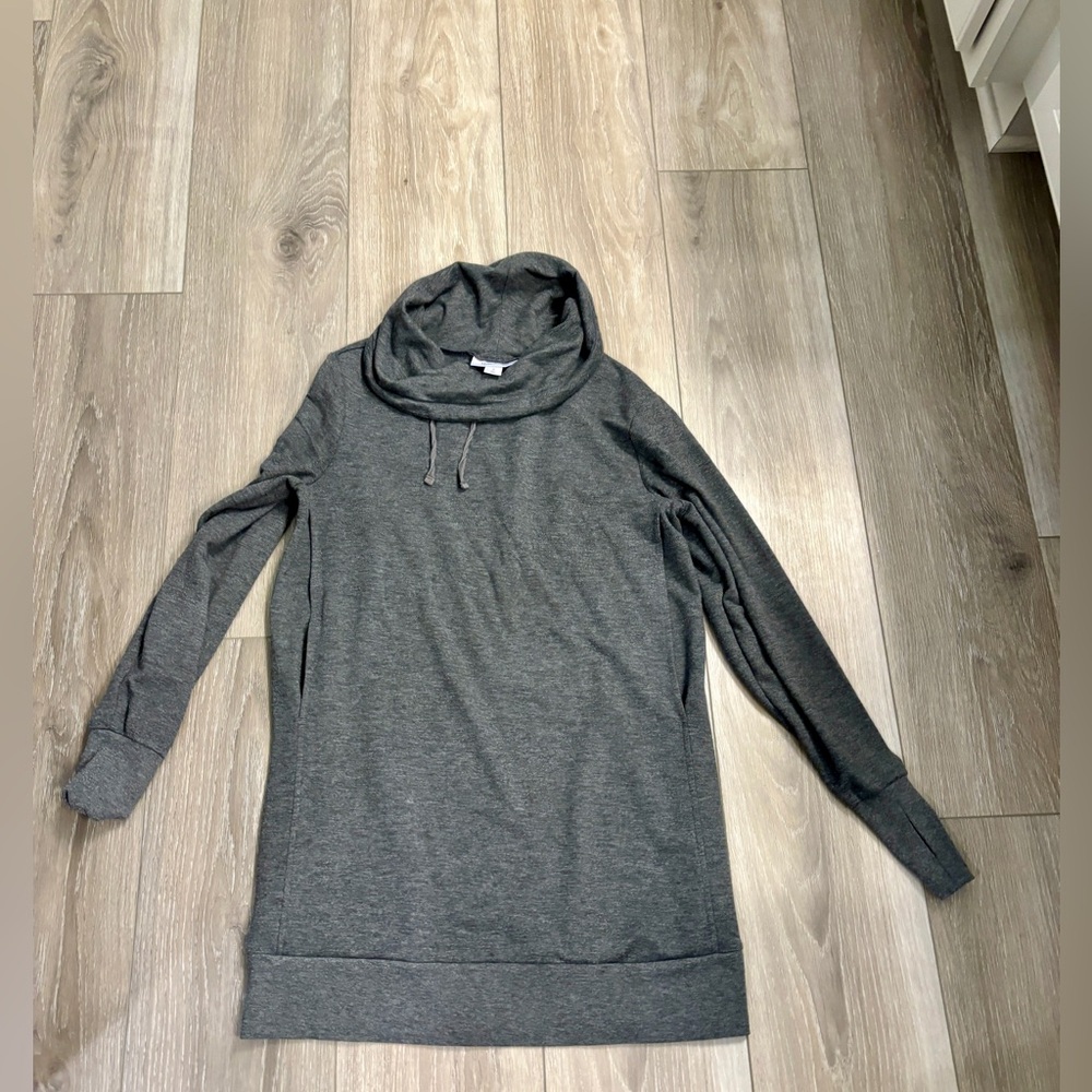 SMALL MOTHERHOOD MATERNITY TUNIC